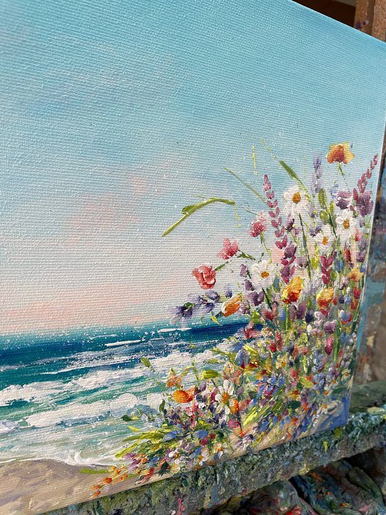 Summer sea