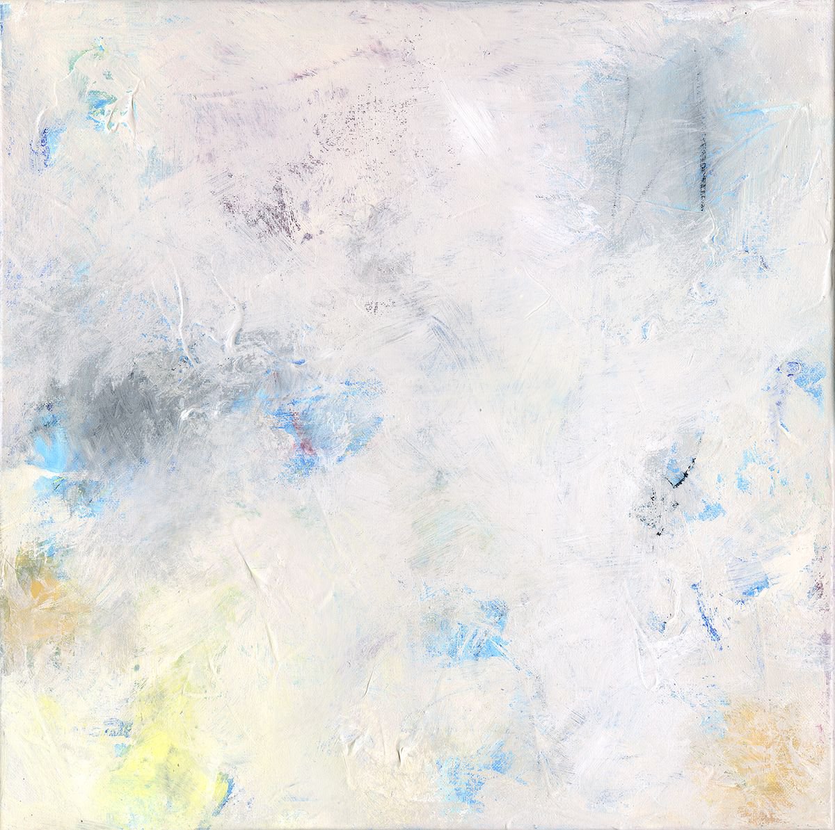 A Serene Dream - Tranquil Abstract art by Kathy Morton Stanion by Kathy Morton Stanion