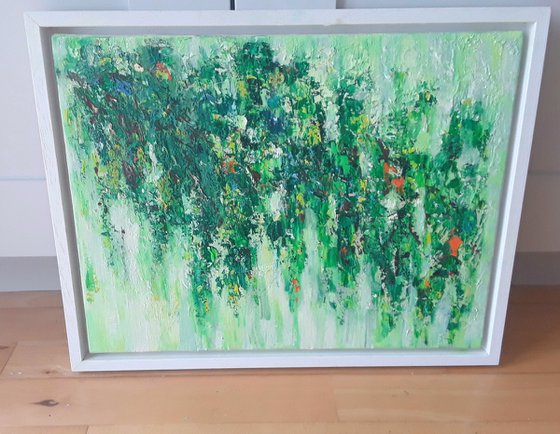 Green Leaves