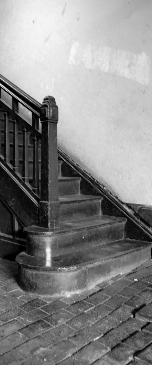 Stairway to Heaven by Nattapol Lertthitiplurt