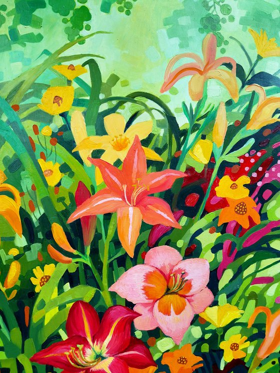 Lilies