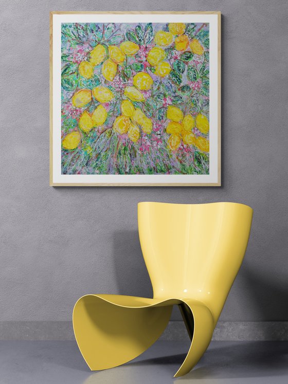The Lemon Tree