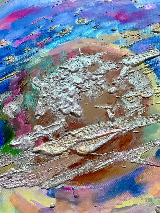 SYMPHONIES OF THE BIG SPACE 3