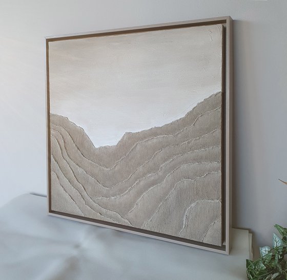 Sand whispers
