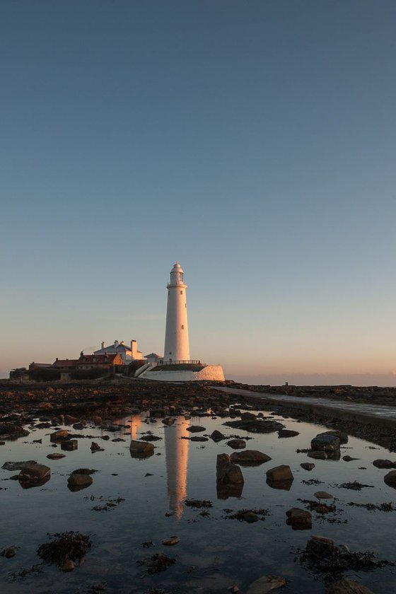St Mary's Lighthouse