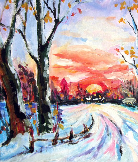 Wintertime