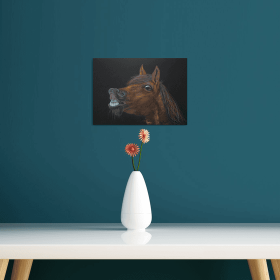 Horse IV / Original Painting