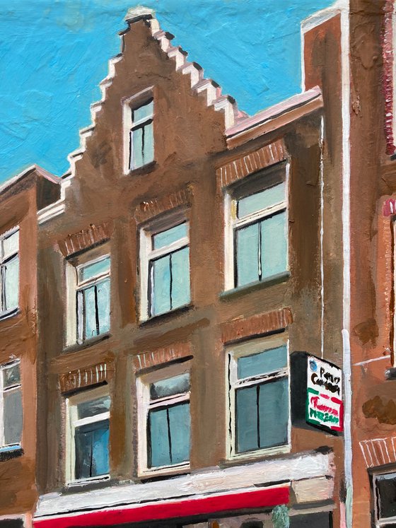 The Streets Of Amsterdam