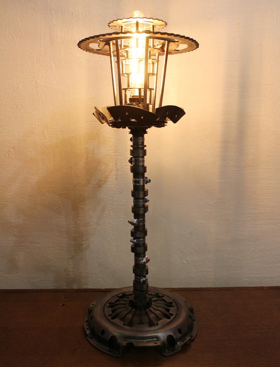 Mechanical Lamp