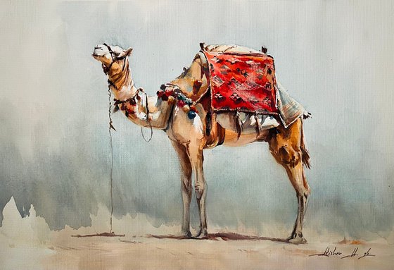"Desert Sovereign"