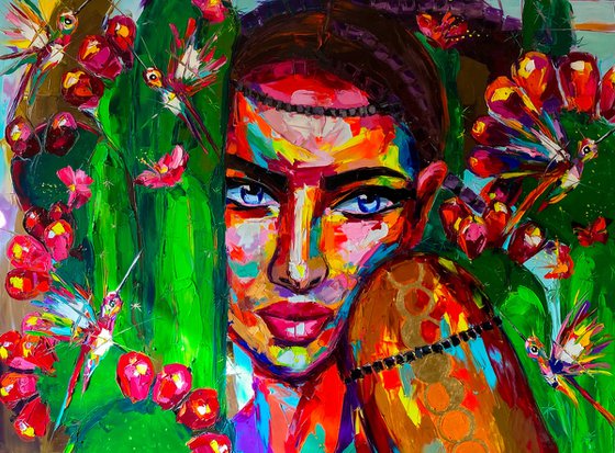 The Legend of Land Calling