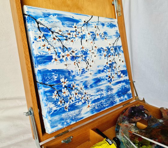 Flowering Cherries 5