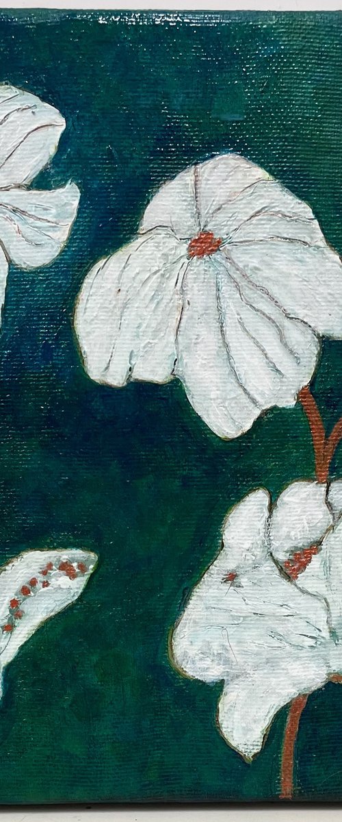 Flowering by Eleanor Gabriel