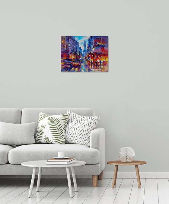 CITYSCAPE (PARIS)