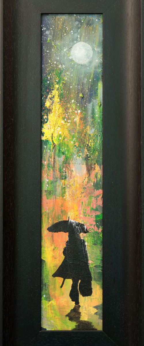 'Going Away' by Ewa Czarniecka