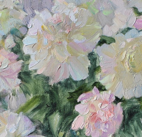 Light still life Painting