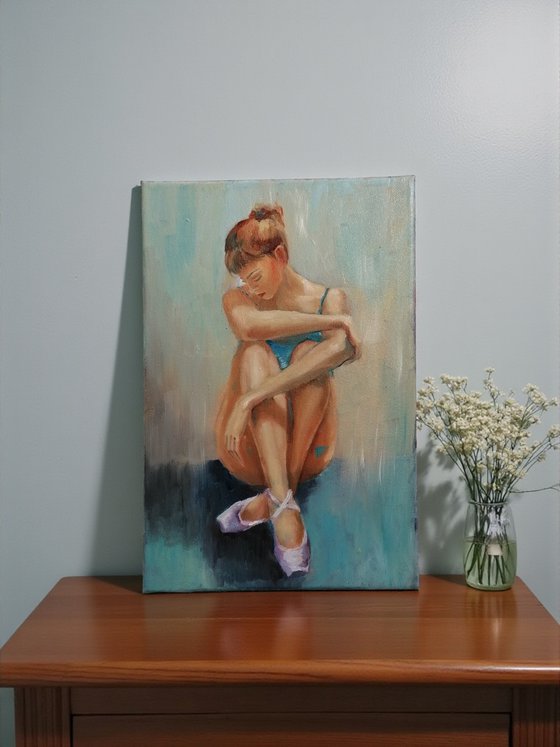 Ballet Dancer 25-2