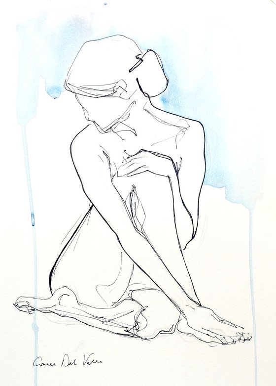 Nude Lines I
