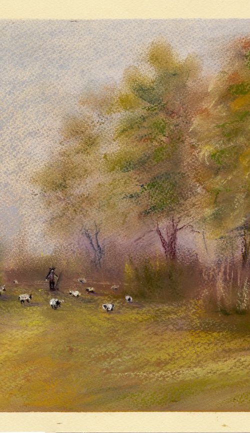 Warm November by Yulia Schuster