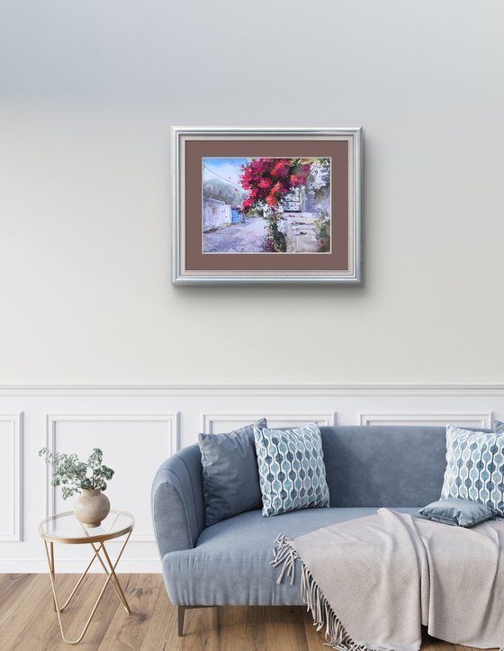 English village Cyprus #6