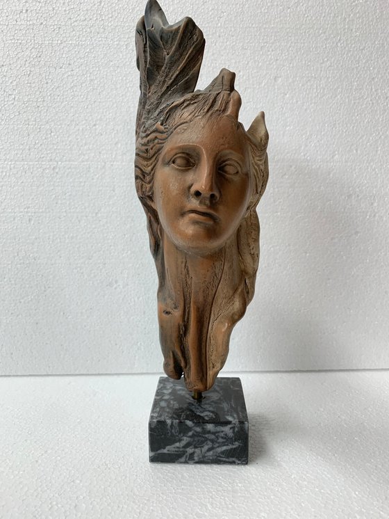 Venus female sculpture