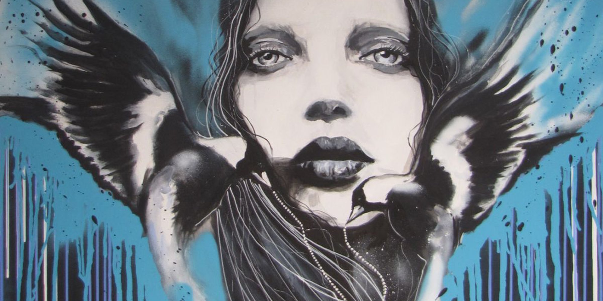 Art of the Day: "Never be Mine, 2015" by Raffaella Bertolini