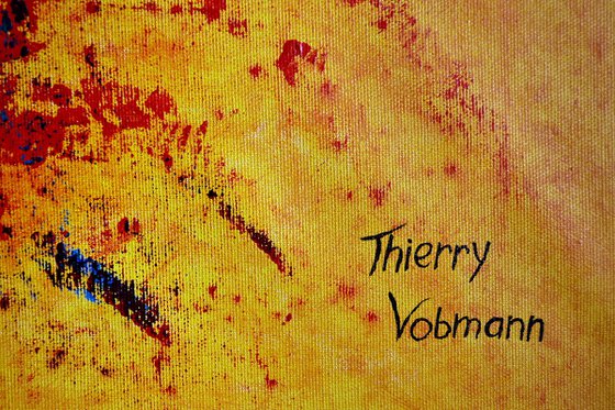 SUMMER HOLIDAYS.140x92 cm.