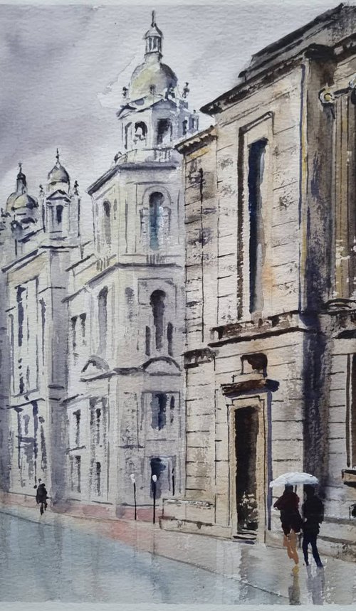 Glasgow City Chambers by Stephen Murray