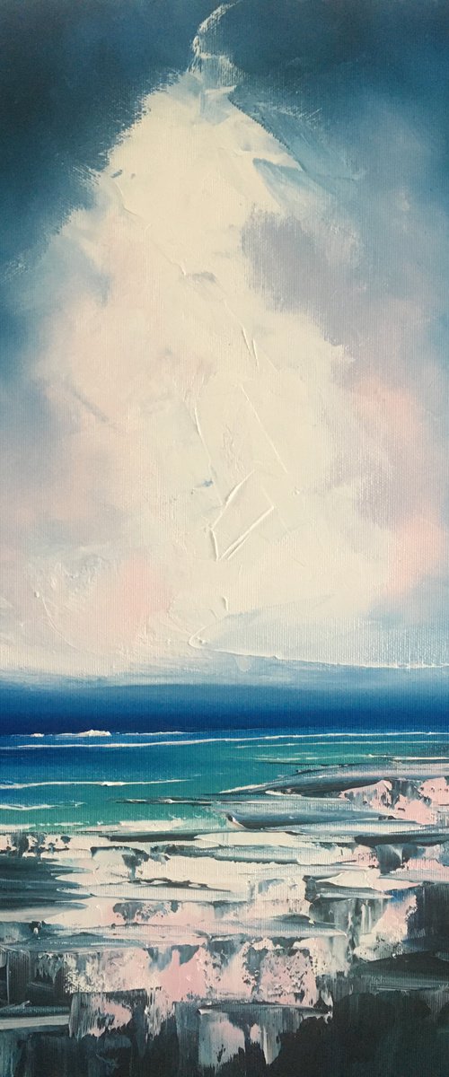 Diamond Sky by Timea  Valsami