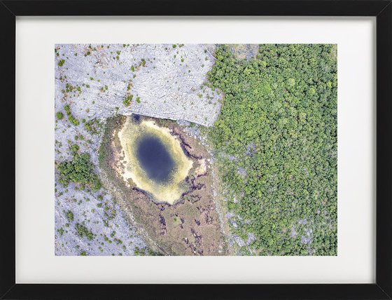 THE BURREN NATIONAL PARK