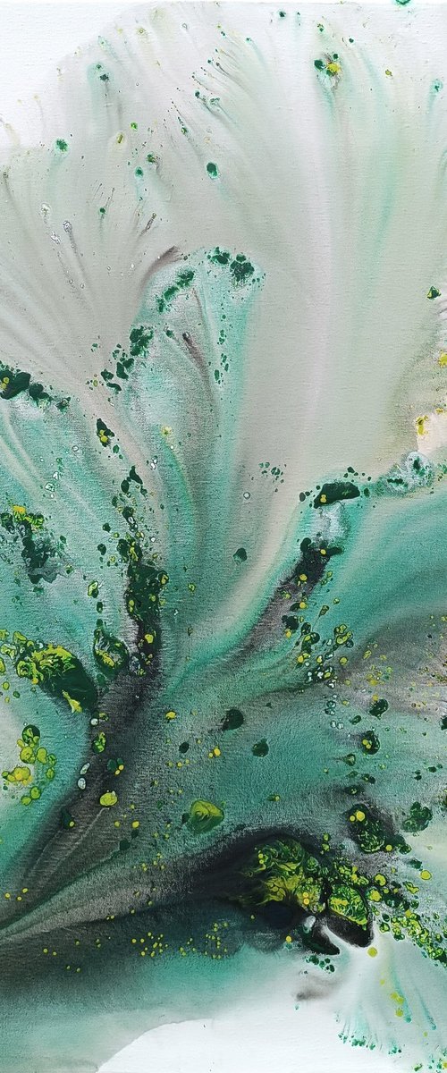 Nature 473 by Muriel Napoli