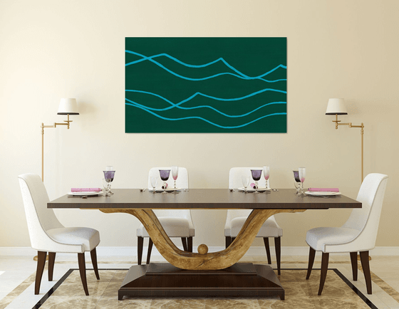 Serene Landscape #08