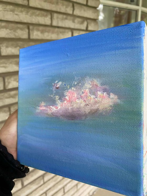 CLOUD SERIES: SUMMER BLUE