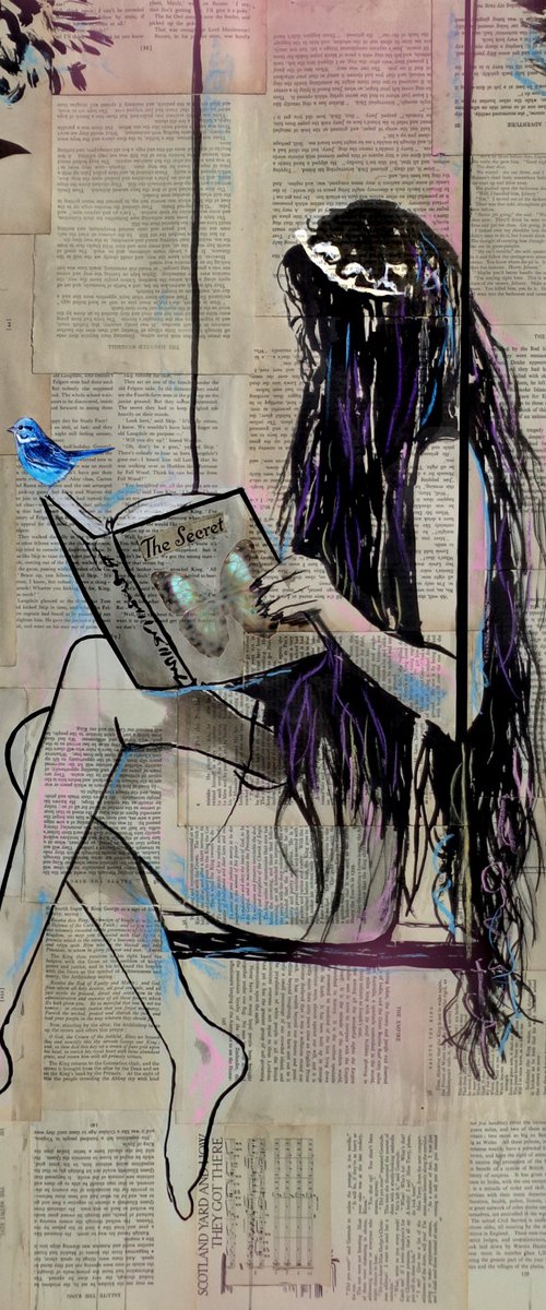 FAIR HOPE by Loui Jover