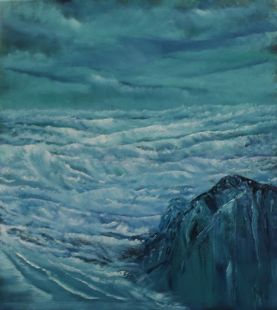 Where the Sky Meets the Sea