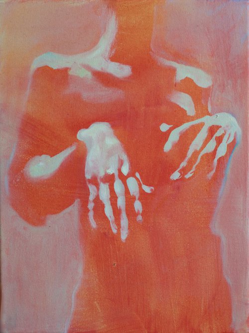 Hands by Marina Skepner