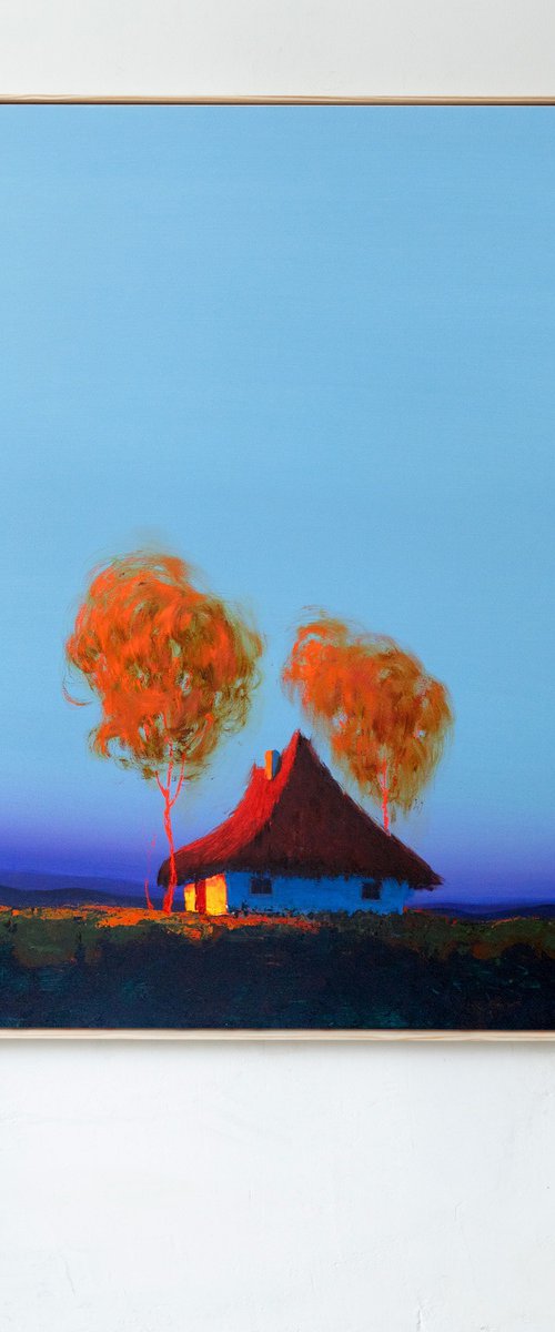 Day’s End Light by Bohdan Katolyk