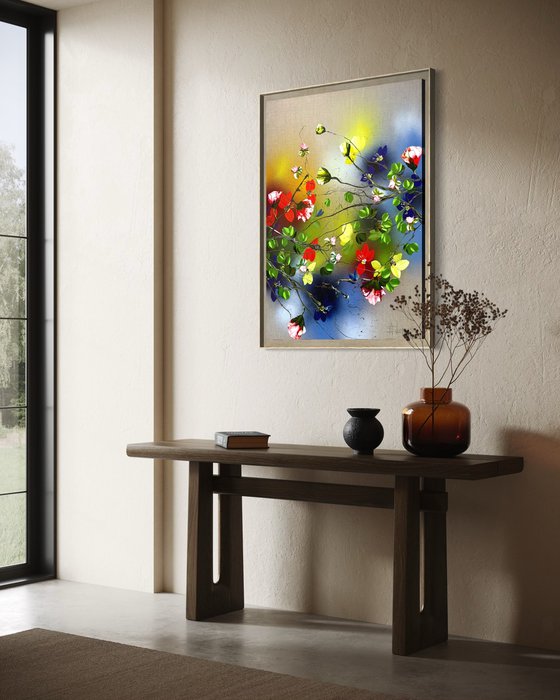 Framed - Light Field II