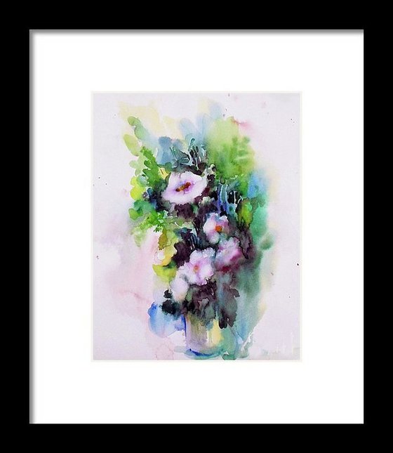 Spring Flowers in a vase