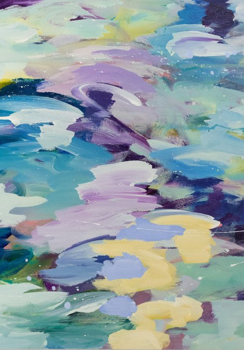 Voir pousser by Chantal Proulx