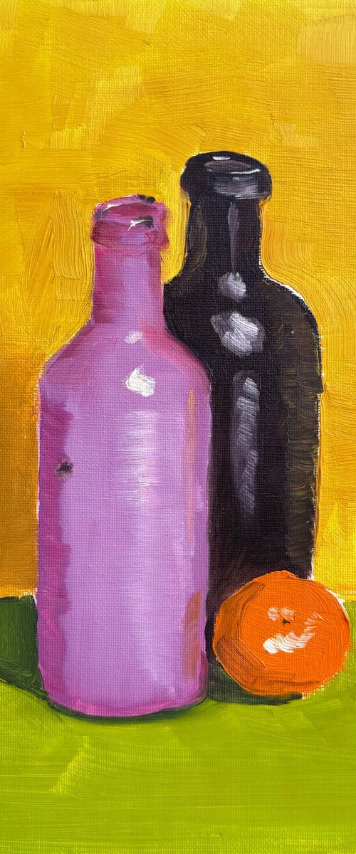 Colourful still life by Dmitry Fedorov