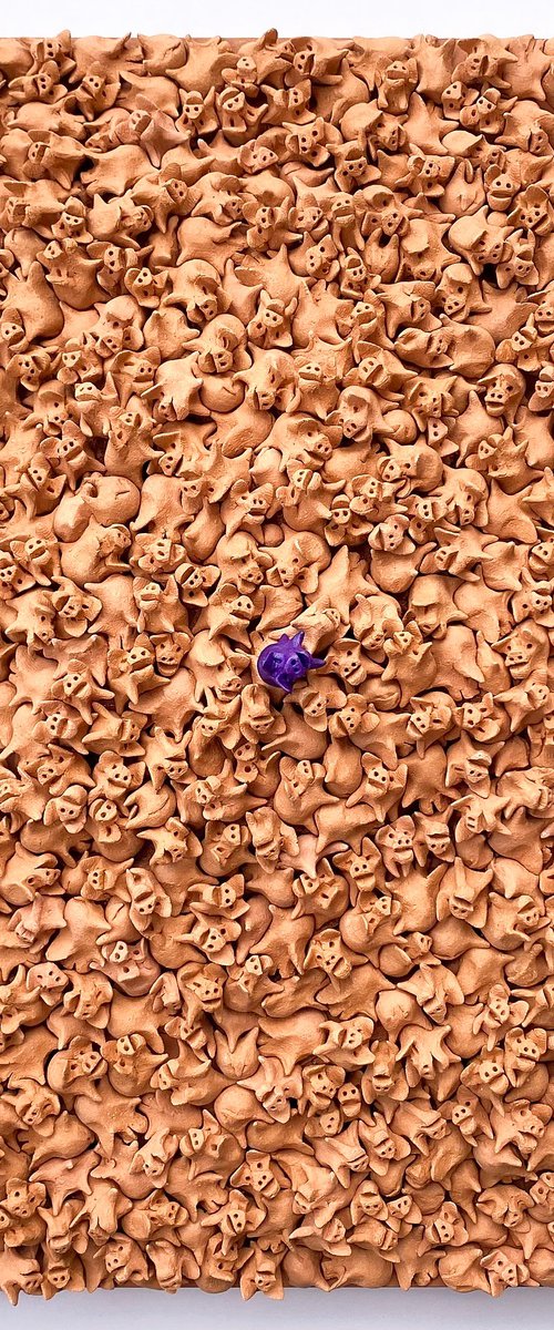 Me #Purple by Seunghwui Koo