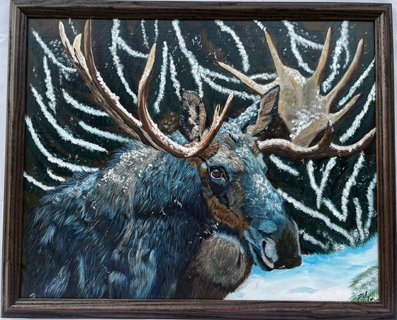 Winter Majesty