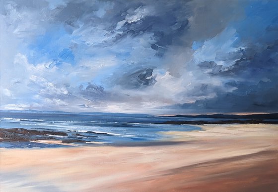 Camusdarach Beach