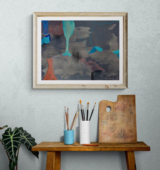 Designed landscape IX