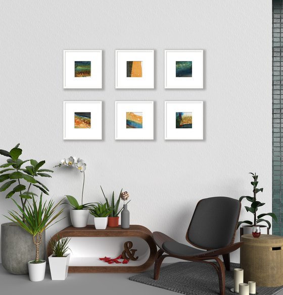 Color Composition Col. 15
