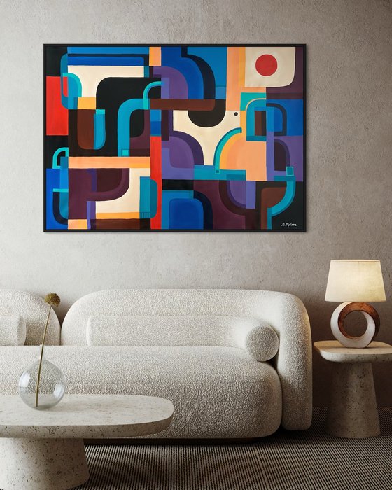Geometric Daydream