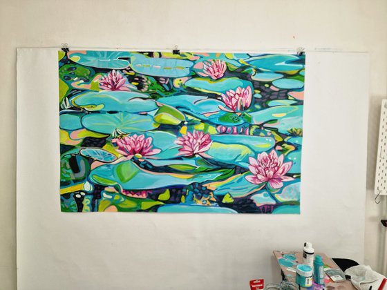 Water Lilies