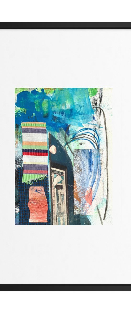 Door to the Unknown by Kat Crosby