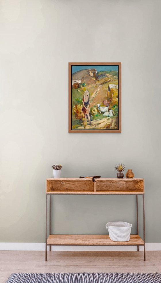 Whispers of the Countryside